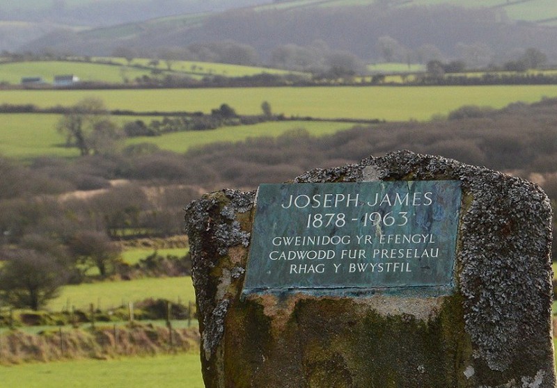 Cofeb Joseph James