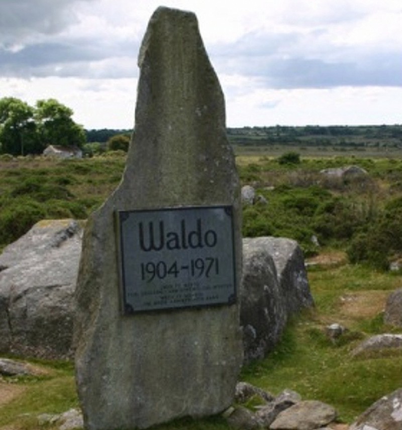 Carreg goffa Waldo